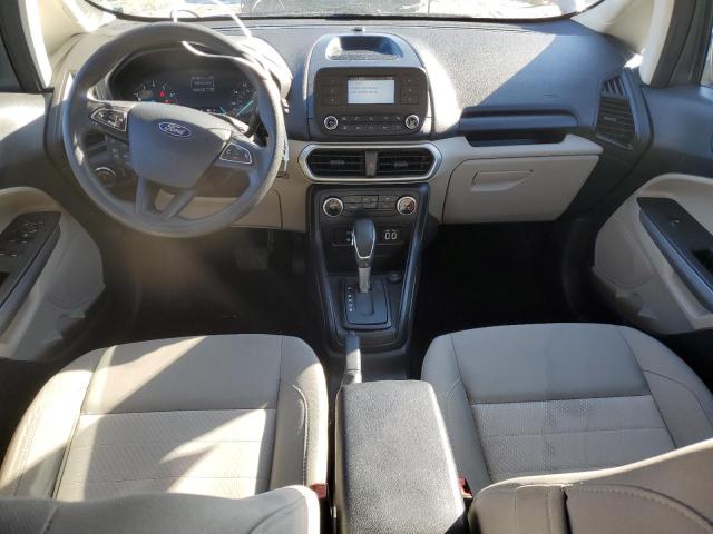 Photo 8 from auction – 2020 FORD ECOSPORT S with VIN MAJ3S2FE2LC355170