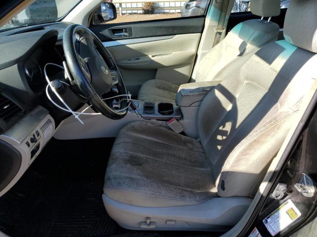 Photo 7 from auction – 2012 SUBARU LEGACY 2.5 with VIN 4S3BMBC61C3017790