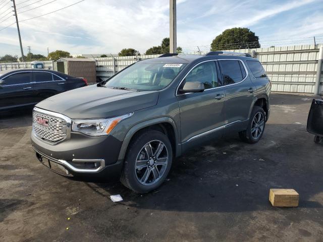 GMC ACADIA DEN 2017 with VIN 1GKKNXLS8HZ206811 - Photo from auction