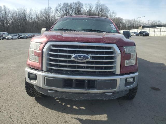 Photo 5 from auction – 2015 FORD F150 SUPER with VIN 1FTEW1EP1FFA18710