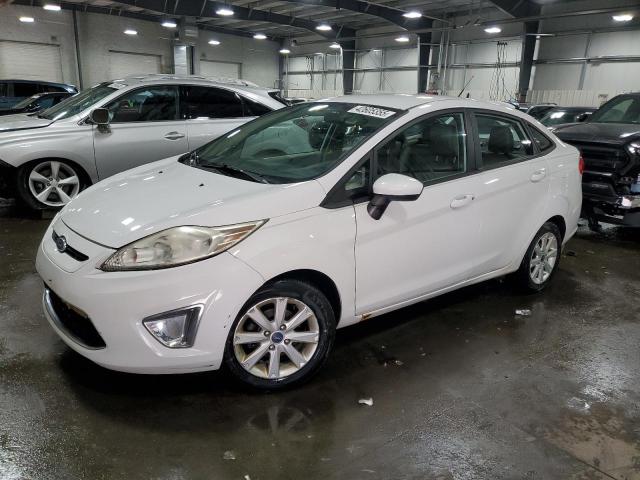 FORD FIESTA SE 2012 with VIN 3FADP4BJ8CM160533 - Photo from auction