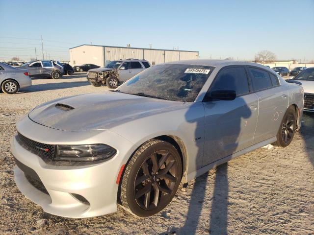 DODGE CHARGER R/ 2019 with VIN 2C3CDXCT8KH554051 - Photo from auction