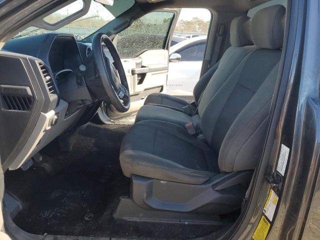 Photo 7 from auction – 2018 FORD F150 with VIN 1FTMF1CP2JFA46555