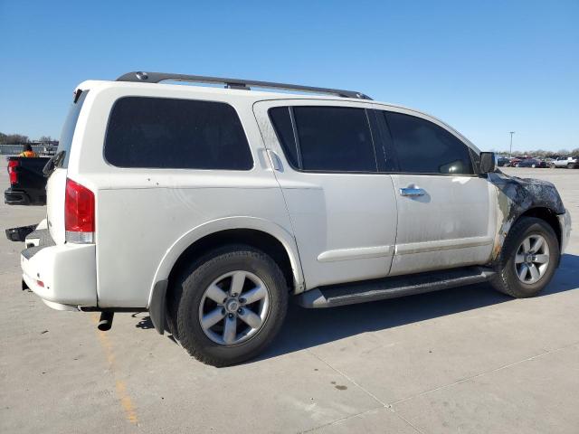 Photo 3 from auction – 2011 NISSAN ARMADA with VIN 5N1BA0ND3BN604869
