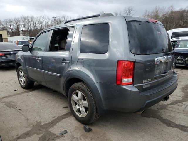 Photo 2 from auction – 2011 HONDA PILOT EXL with VIN 5FNYF4H50BB020066