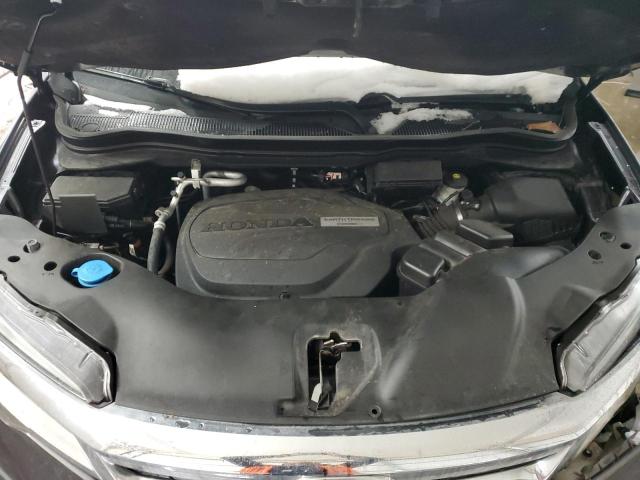 Photo 12 from auction – 2019 HONDA PILOT TOUR with VIN 5FNYF6H61KB080944