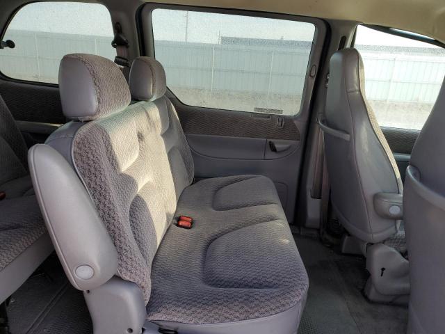 Photo 11 from auction – 2000 DODGE CARAVAN SE with VIN 2B4GP45G2YR702617