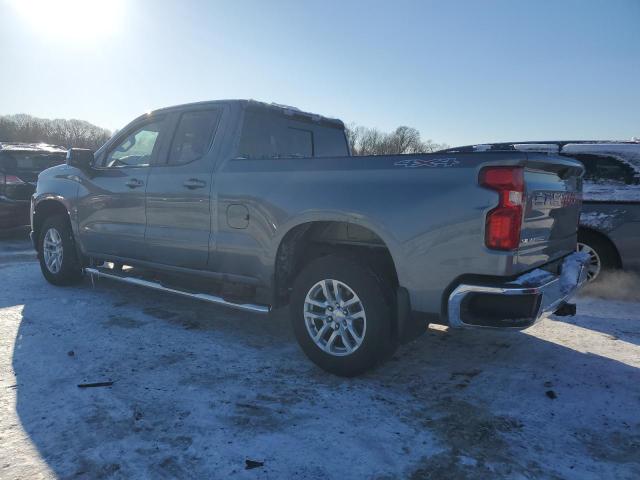 Photo 2 from auction – 2019 CHEVROLET SILVERADO with VIN 1GCRYDED2KZ221343