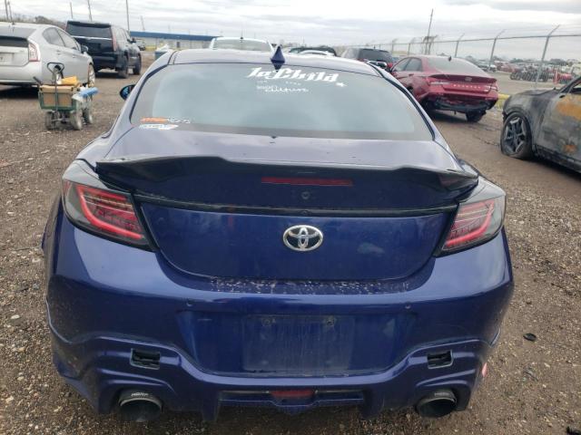 Photo 6 from auction – 2023 TOYOTA GR 86 with VIN JF1ZNBC13P8755654