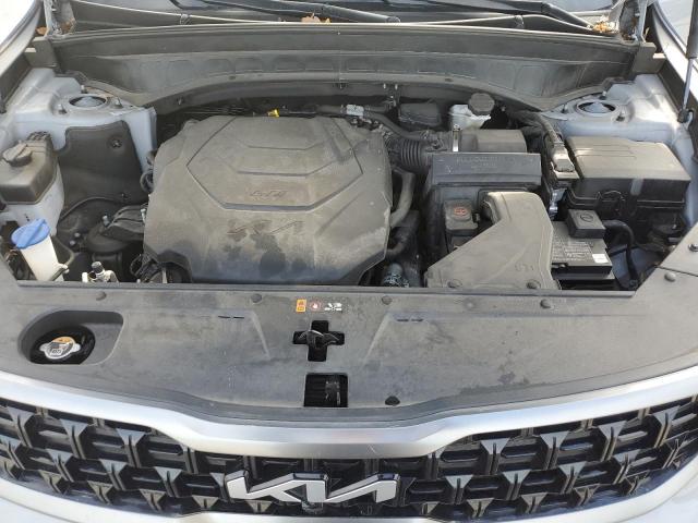 Photo 12 from auction – 2023 KIA TELLURIDE with VIN 5XYP5DGC5PG327702