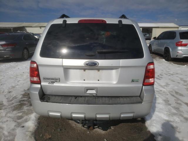 Photo 6 from auction – 2011 FORD ESCAPE XLT with VIN 1FMCU0DG7BKA96740