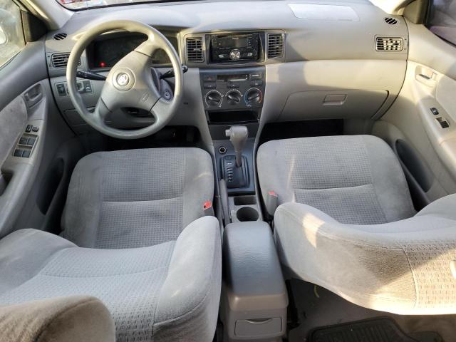 Photo 8 from auction – 2006 TOYOTA COROLLA CE with VIN JTDBR32E360095641