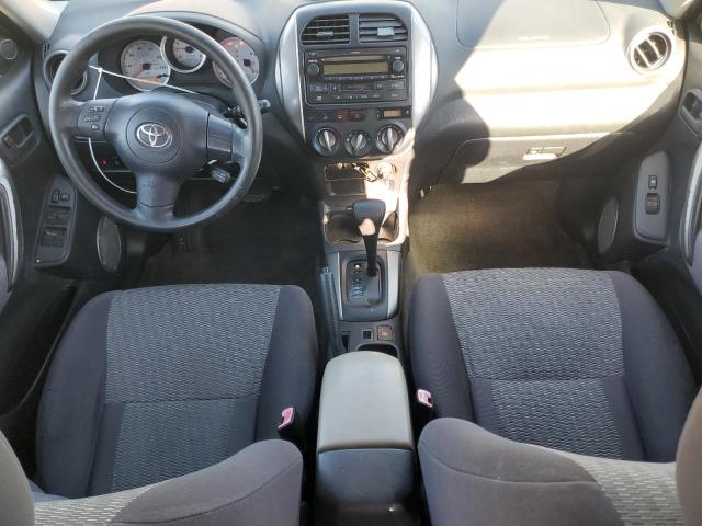Photo 8 from auction – 2004 TOYOTA RAV4 with VIN JTEGD20V540013015