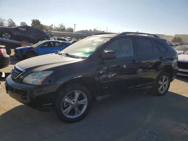 LEXUS RX 400 2006 with VIN JTJHW31U260022625 - Photo from auction