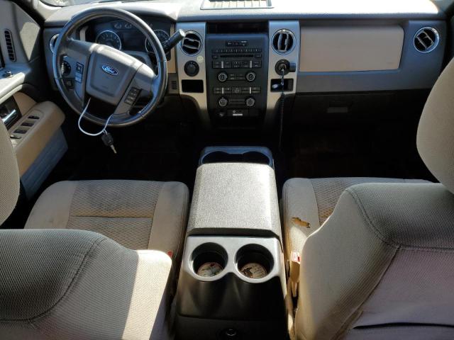 Photo 8 from auction – 2012 FORD F150 SUPER with VIN 1FTFW1ET8CFC97747