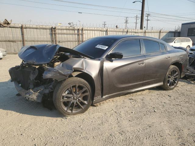 DODGE CHARGER GT 2021 with VIN 2C3CDXMG2MH629590 - Photo from auction