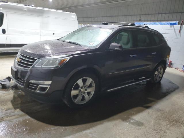 Photo 1 from auction – 2015 CHEVROLET TRAVERSE L with VIN 1GNKVJKD6FJ119035