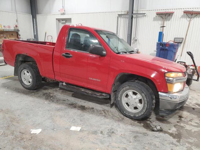 Photo 4 from auction – 2005 CHEVROLET COLORADO with VIN 1GCCS148258199753