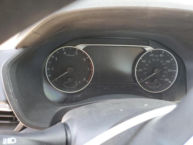 Photo 9 from auction – 2022 NISSAN ALTIMA SV with VIN 1N4BL4DVXNN348322