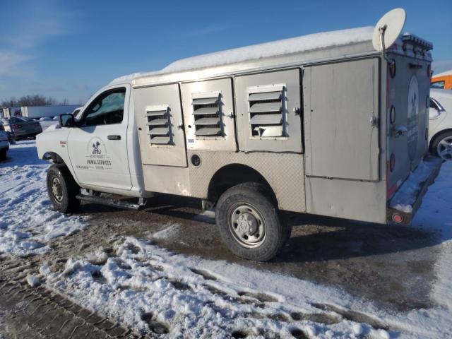 Photo 2 from auction – 2020 RAM 2500 TRADE with VIN 3C6MR5AJ3LG205136
