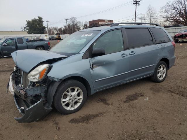 Photo 1 from auction – 2005 TOYOTA SIENNA LE with VIN 5TDBA23C75S047392