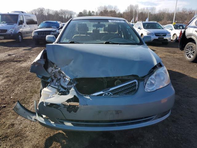 Photo 5 from auction – 2007 TOYOTA COROLLA CE with VIN 2T1BR32EX7C789752