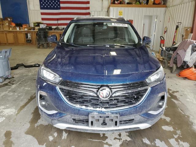 Photo 5 from auction – 2021 BUICK ENCORE GX with VIN KL4MMESL6MB080211