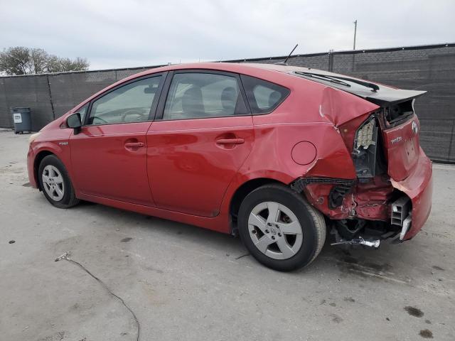 Снимка 2 от търг – 2010 TOYOTA PRIUS с VIN JTDKN3DU8A0046587