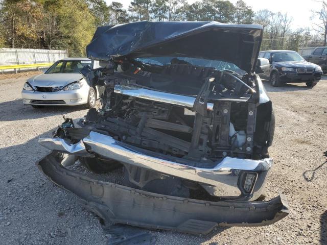Photo 5 from auction – 2018 CHEVROLET SILVERADO with VIN 3GCPCREC9JG443614