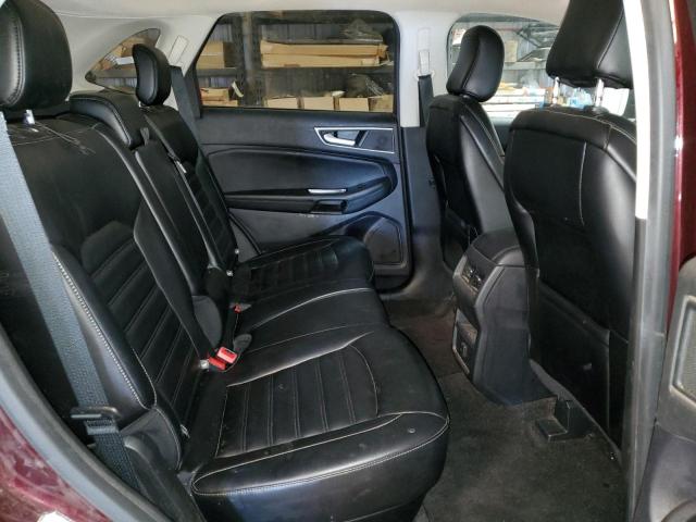 Photo 11 from auction – 2020 FORD EDGE SEL with VIN 2FMPK3J99LBA57299