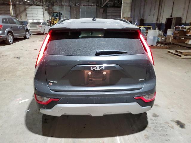 Photo 6 from auction – 2023 KIA NIRO EX with VIN KNDCR3LE7P5112108