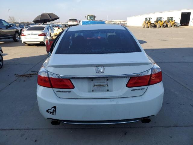 Photo 6 from auction – 2014 HONDA ACCORD SPO with VIN 1HGCR2F52EA256337