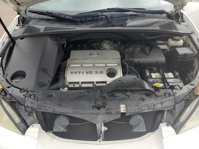 Photo 12 from auction – 2004 LEXUS RX 330 with VIN JTJHA31U640030836