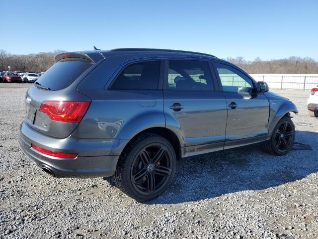 Photo 3 from auction – 2015 AUDI Q7 PRESTIG with VIN WA1DGAFE3FD001256