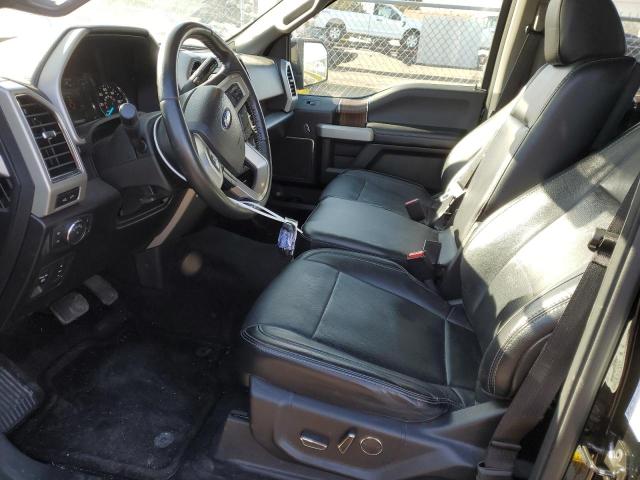 Photo 7 from auction – 2017 FORD F150 SUPER with VIN 1FTEW1EP9HKD27187