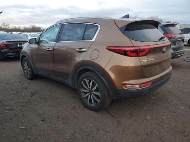 Photo 2 from auction – 2017 KIA SPORTAGE E with VIN KNDPNCAC8H7158289