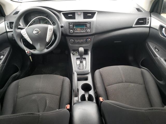 Photo 8 from auction – 2016 NISSAN SENTRA S with VIN 3N1AB7AP3GY288408