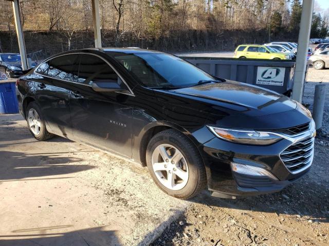 Photo 4 from auction – 2019 CHEVROLET MALIBU LS with VIN 1G1ZB5ST9KF221045