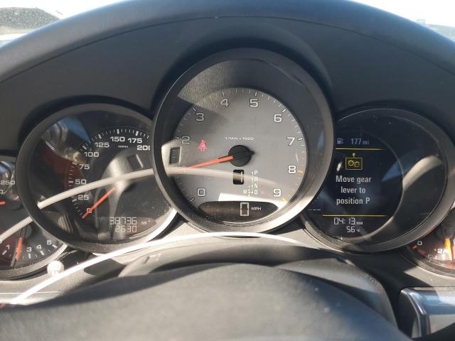 Photo 9 from auction – 2013 PORSCHE 911 CARRER with VIN WP0AB2A97DS122176