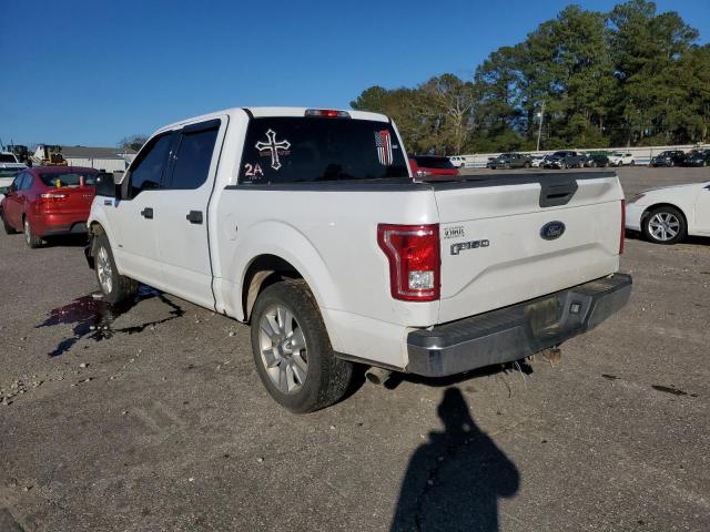 Photo 2 from auction – 2016 FORD F150 SUPER with VIN 1FTEW1CG5GKD00909