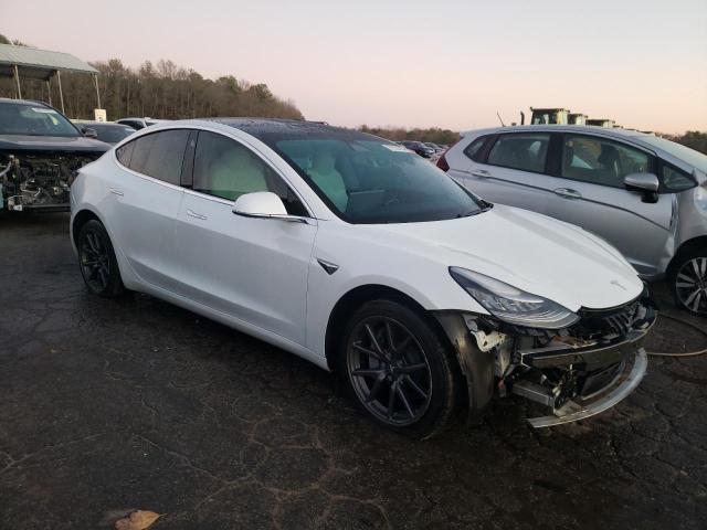 Photo 4 from auction – 2020 TESLA MODEL 3 with VIN 5YJ3E1EB5LF525401