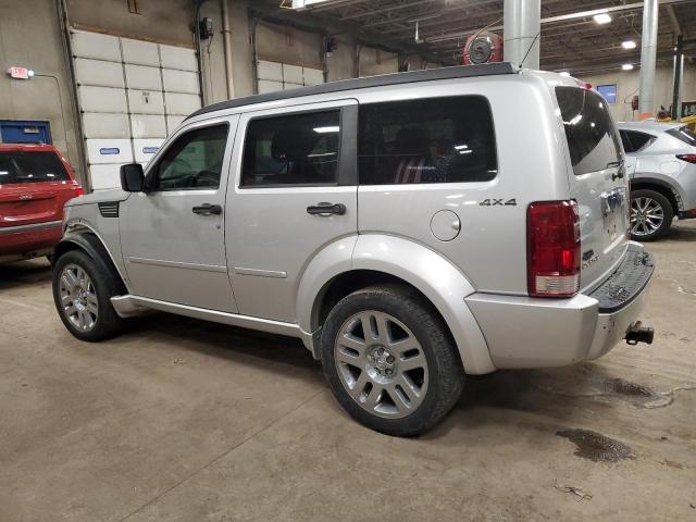 Photo 2 from auction – 2010 DODGE NITRO SXT with VIN 1D4PU5GK0AW132782