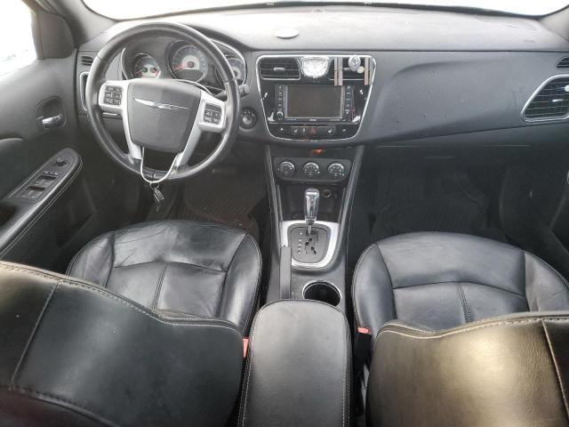 Photo 8 from auction – 2011 CHRYSLER 200 LIMITE with VIN 1C3BC2FB5BN581185