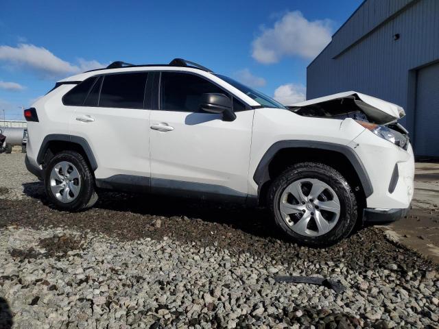 Photo 4 from auction – 2020 TOYOTA RAV4 LE with VIN 2T3F1RFV5LC113538