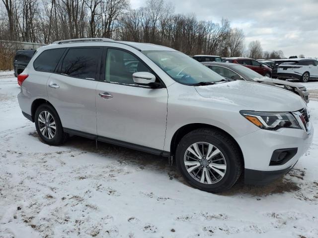 Photo 4 from auction – 2019 NISSAN PATHFINDER with VIN 5N1DR2MM0KC617816