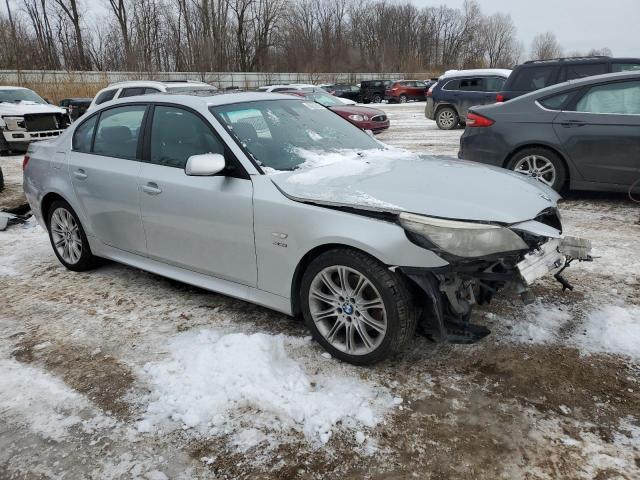 Photo 4 from auction – 2009 BMW 535 XI with VIN WBANV93559C136006