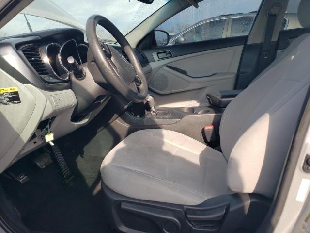 Photo 7 from auction – 2013 KIA OPTIMA LX with VIN 5XXGM4A75DG156710