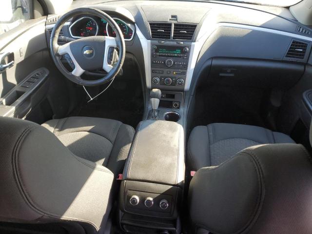 Photo 8 from auction – 2012 CHEVROLET TRAVERSE L with VIN 1GNKRGED3CJ408291