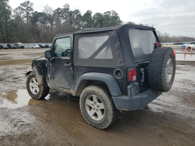 Photo 2 from auction – 2016 JEEP WRANGLER S with VIN 1C4AJWAGXGL221906