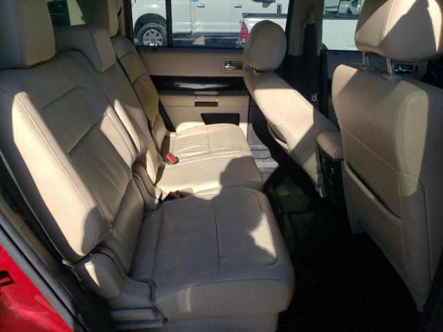 Photo 11 from auction – 2016 FORD FLEX SEL with VIN 2FMGK5C86GBA17557